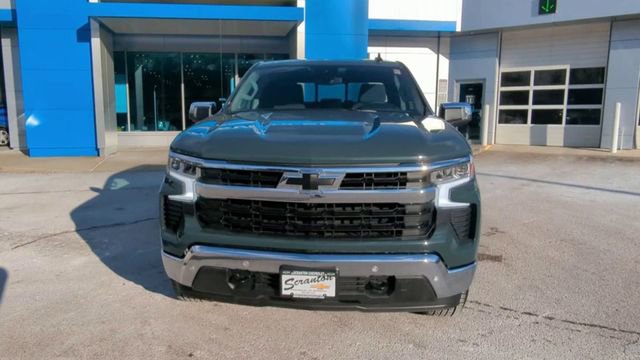 New 2026 Chevrolet Silverado 1500 LT w/ Safety Package image 3