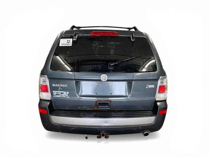 Used 2010 Mercury Mariner 4WD image 4