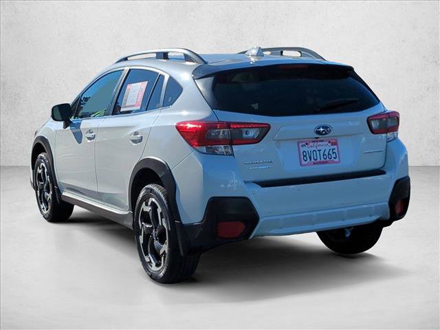 Used 2021 Subaru Crosstrek 2.5i Limited w/ Popular Package #4 image 8