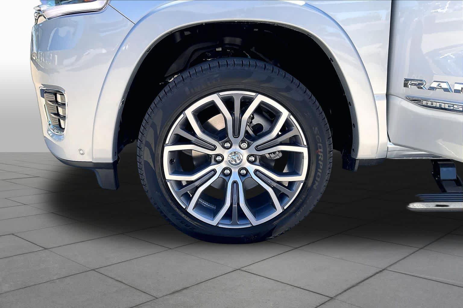 New 2027 RAM 1500 Tungsten AWD/4WD image 11