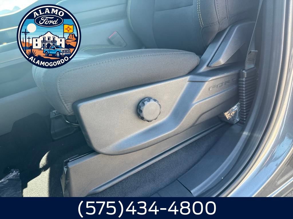 New 2025 Ford F150 STX w/ Equipment Group 200A image 4