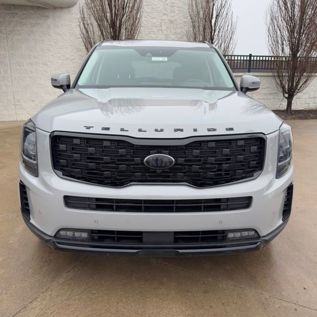 Used 2021 Kia Telluride SX w/ SX Prestige Package image 8