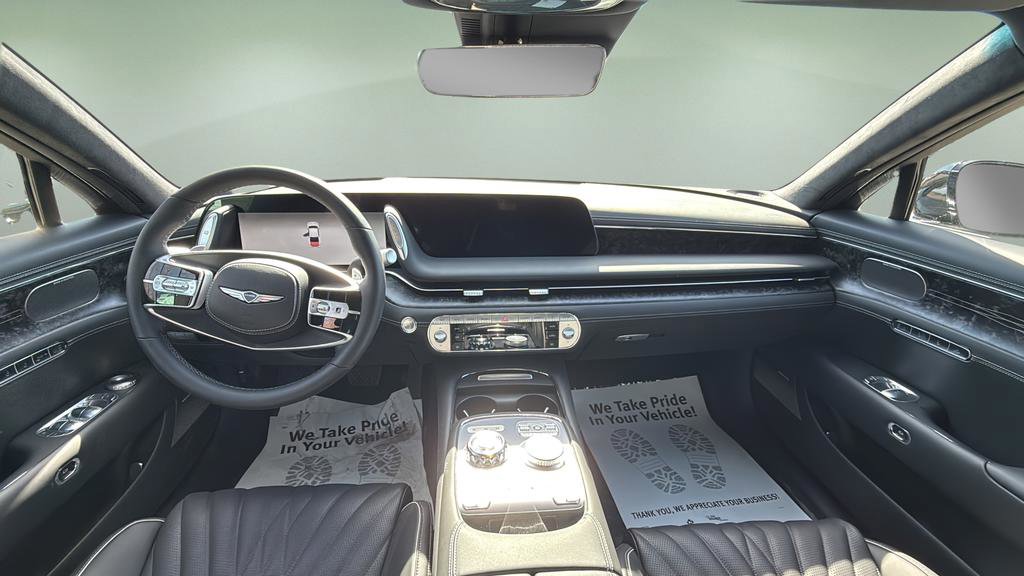 New 2026 Genesis G90 3.5T AWD/4WD image 11