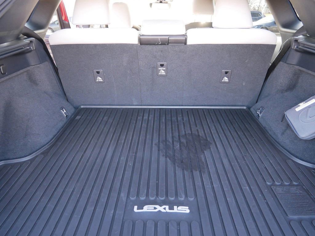 Certified 2023 Lexus RX 350 Premium Plus w/ Cold Area Package image 12