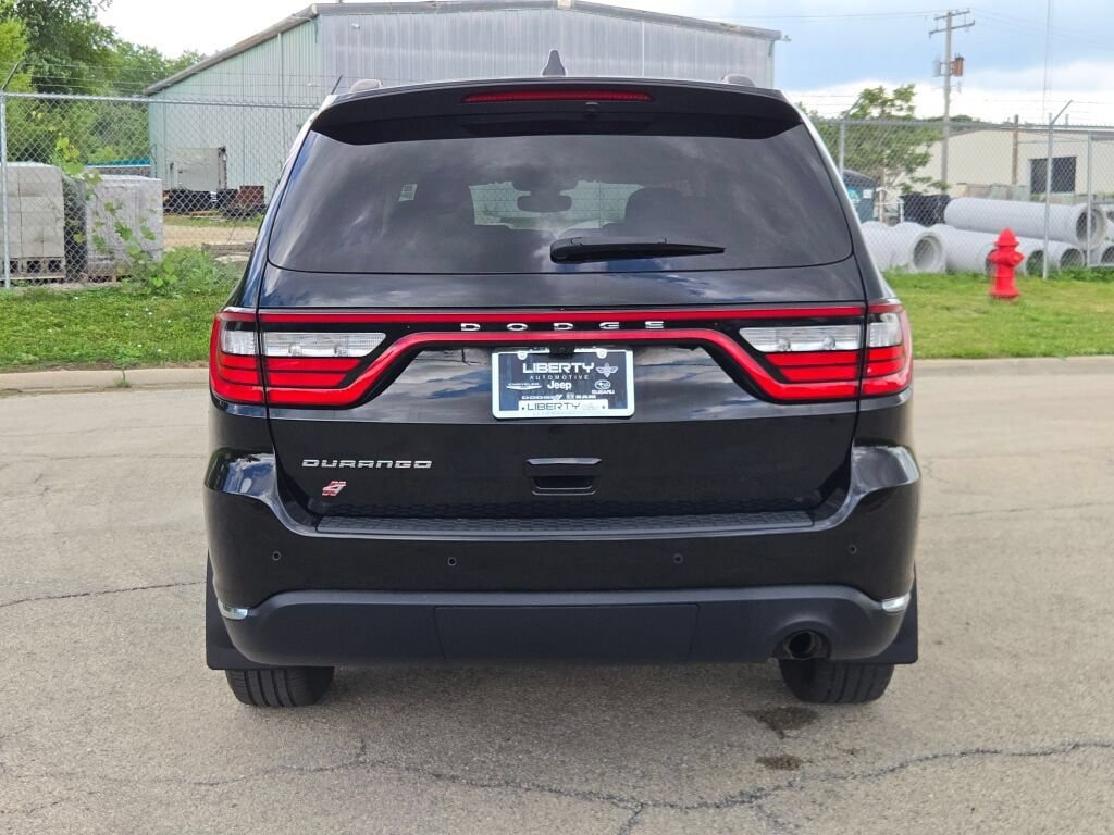 Used 2022 Dodge Durango SXT AWD/4WD image 13