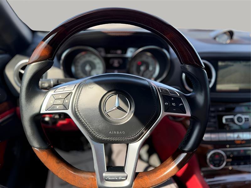 Used 2014 Mercedes-Benz SL 550 image 49