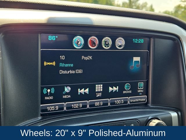 Used 2016 Chevrolet Silverado 1500 LT w/ All Star Edition AWD/4WD image 13