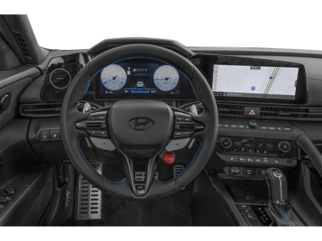 New 2026 Hyundai Elantra N FWD image 7