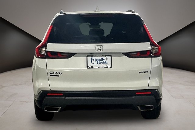 New 2026 Honda CR-V Sport-L image 4