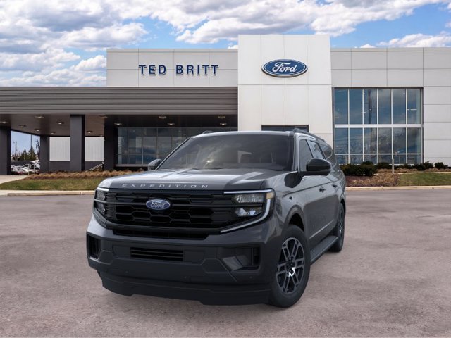 New 2026 Ford Expedition Max Active AWD/4WD image 3