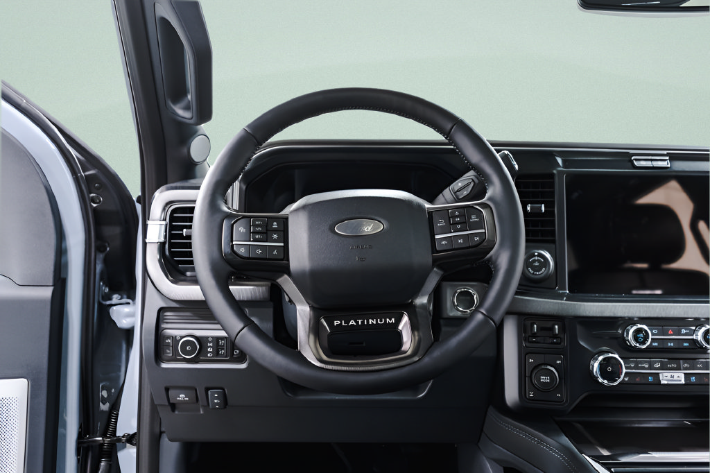 New 2027 Ford F250 Platinum AWD/4WD image 10