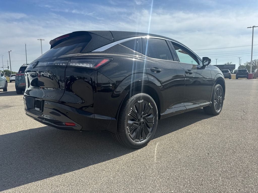 New 2026 Nissan Murano Platinum w/ Cargo Package AWD/4WD image 7