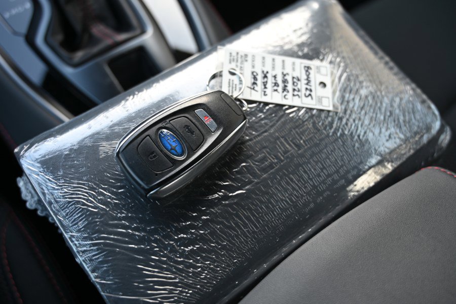 Used 2025 Subaru WRX Premium image 24