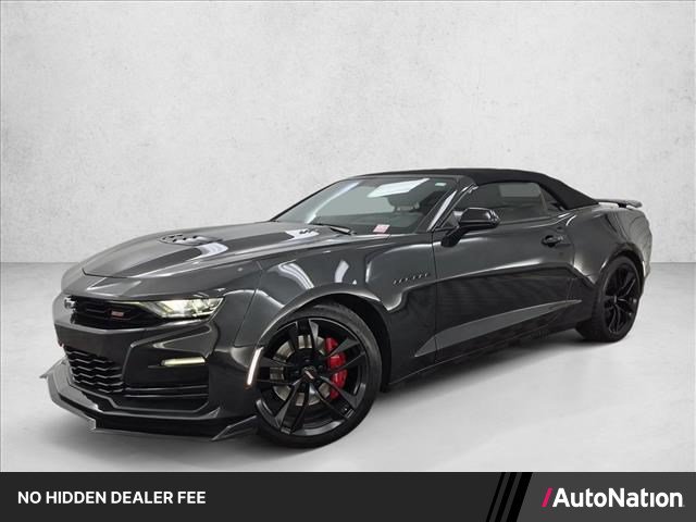 Used 2024 Chevrolet Camaro SS RWD image 1