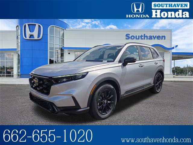 New 2026 Honda CR-V Sport-L