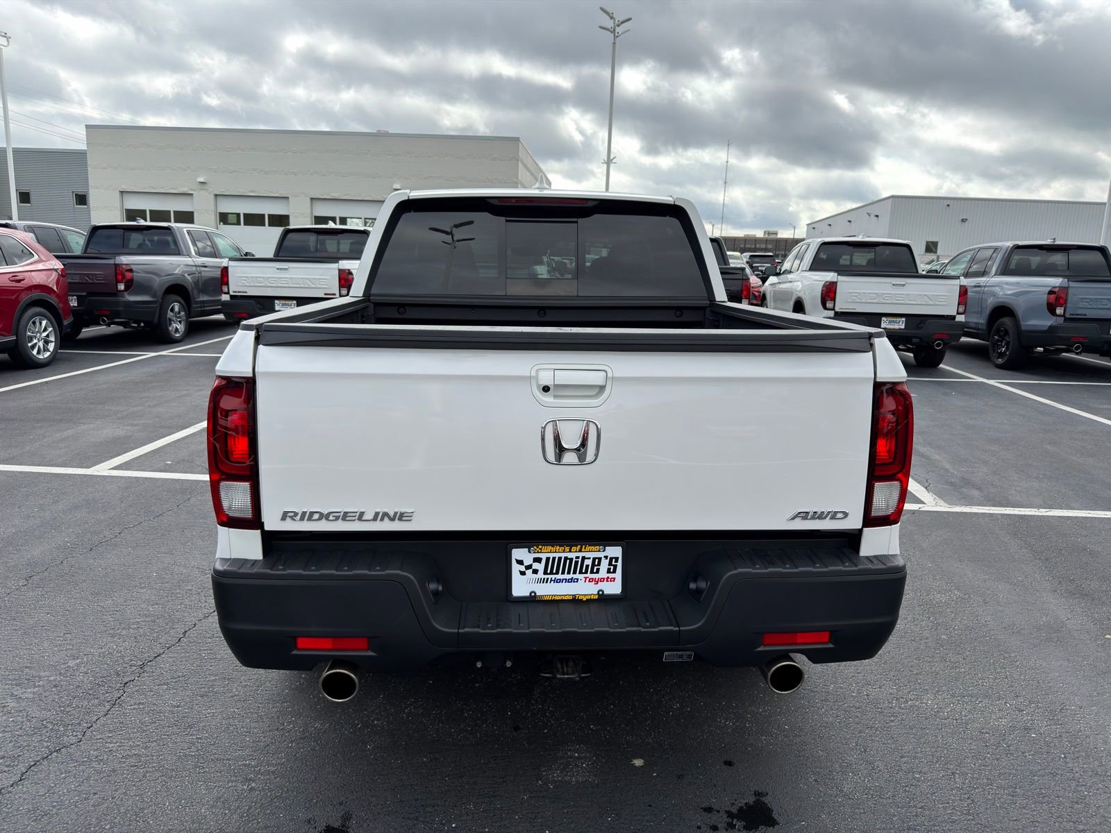 Used 2023 Honda Ridgeline RTL image 5