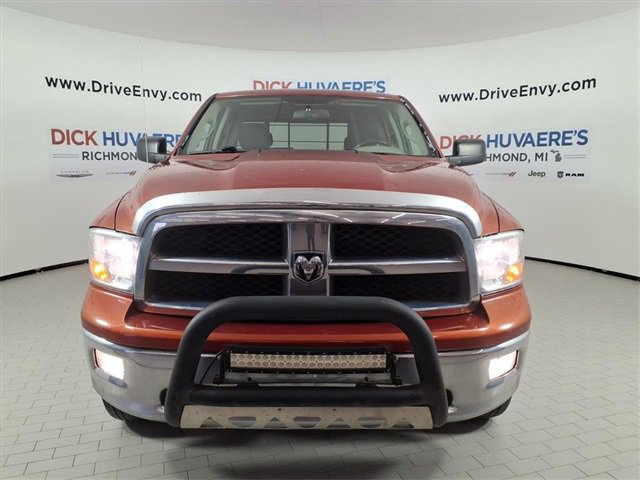Used 2009 Dodge Ram 1500 Truck SLT w/ Popular Equipment Group image 2