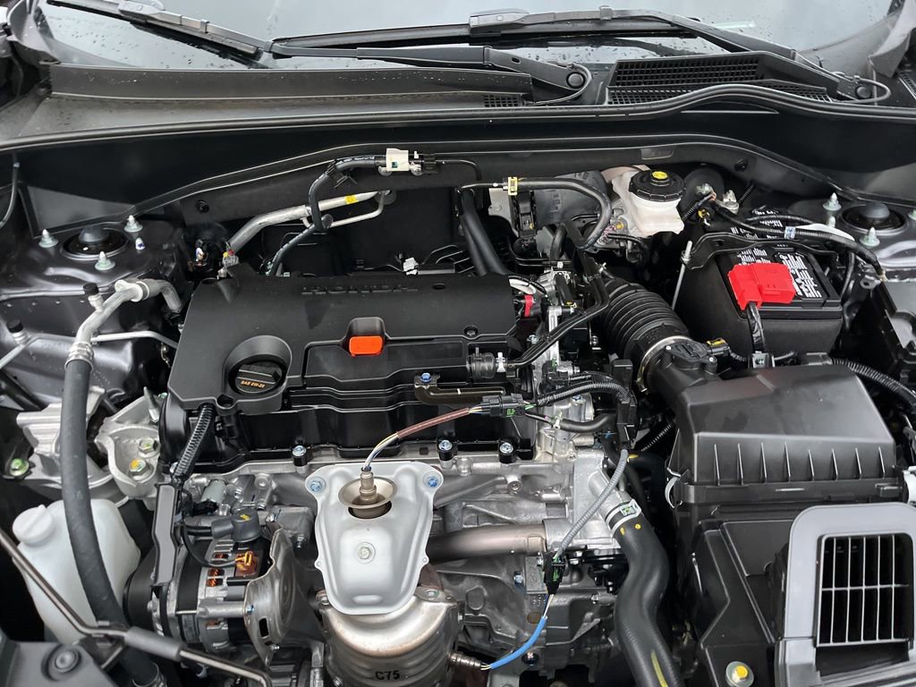 Certified 2025 Honda HR-V LX image 12