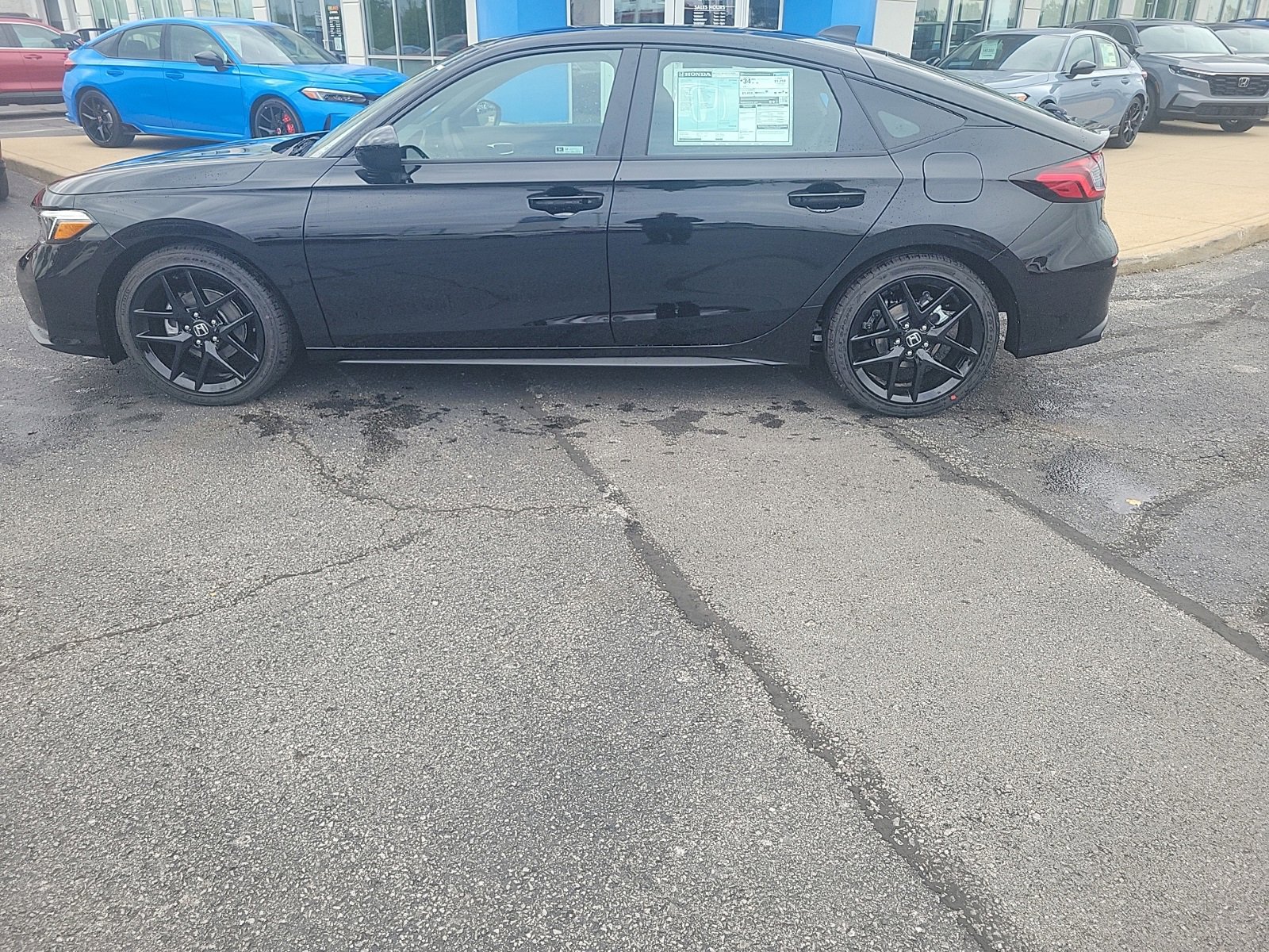 New 2026 Honda Civic Sport image 10