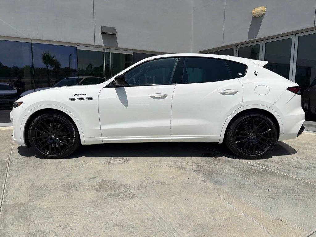 Certified 2023 Maserati Levante Modena AWD/4WD image 9
