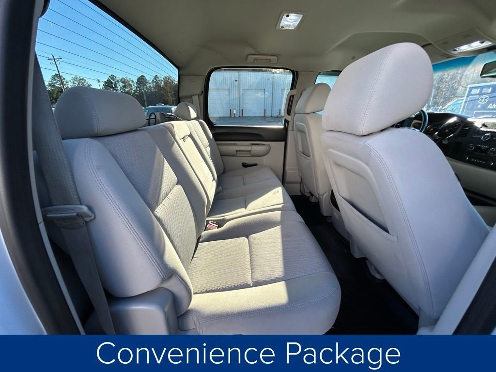 Used 2011 Chevrolet Silverado 1500 LT w/ All-Star Edition image 20