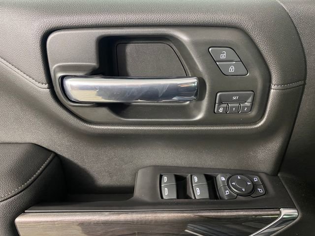 Certified 2019 Chevrolet Silverado 1500 LTZ w/ LTZ Plus Package AWD/4WD image 13