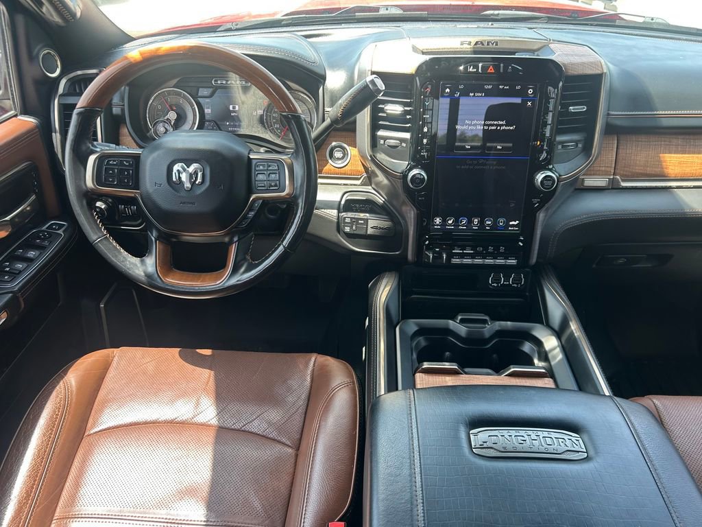 Used 2020 RAM 3500 Limited AWD/4WD image 21