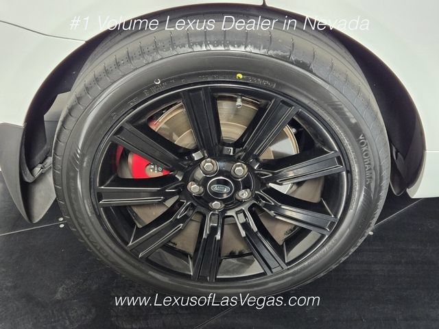 Used 2022 Land Rover Range Rover Sport HST AWD/4WD image 9