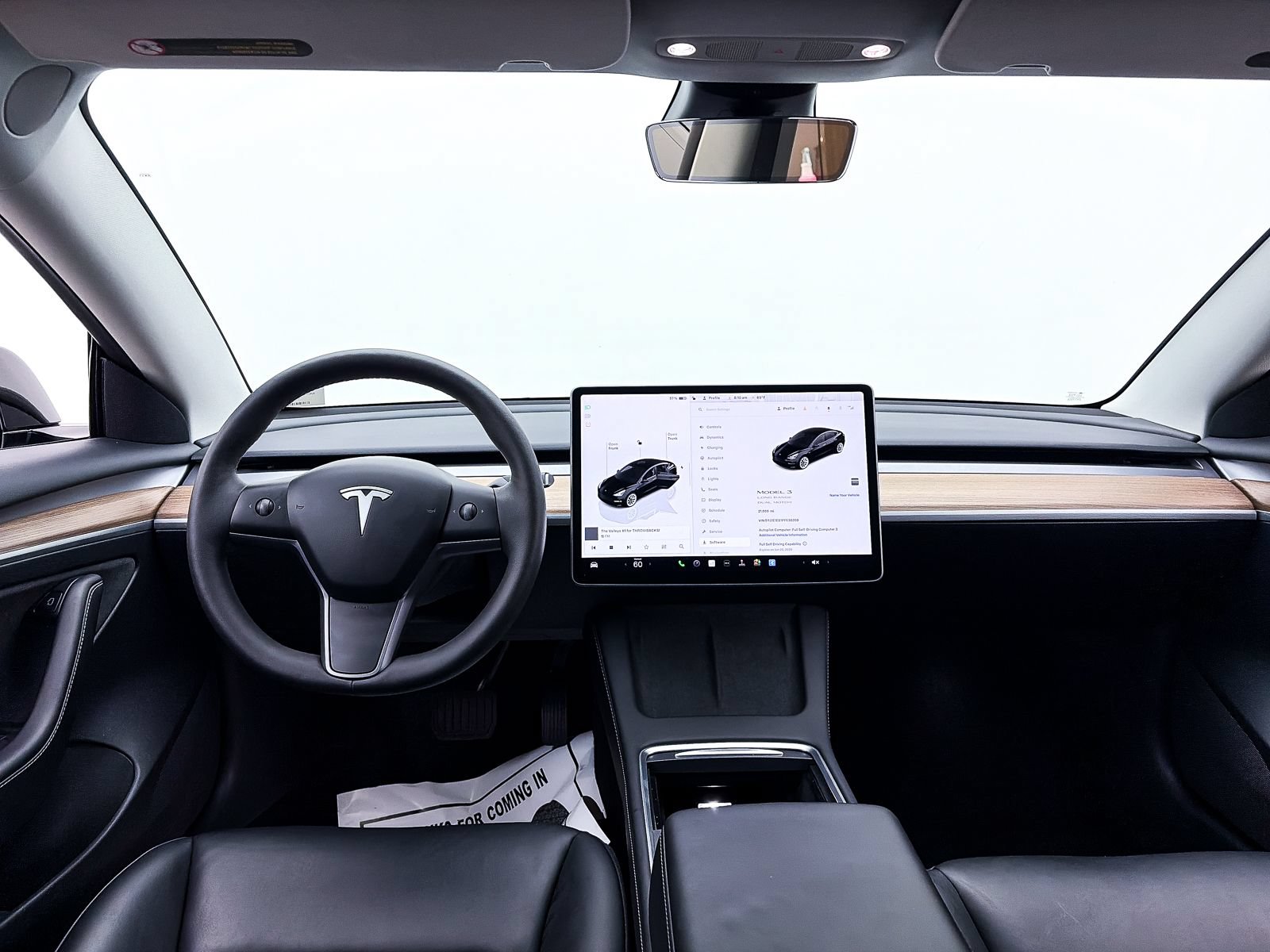 Used 2023 Tesla Model 3 Long Range AWD/4WD image 26