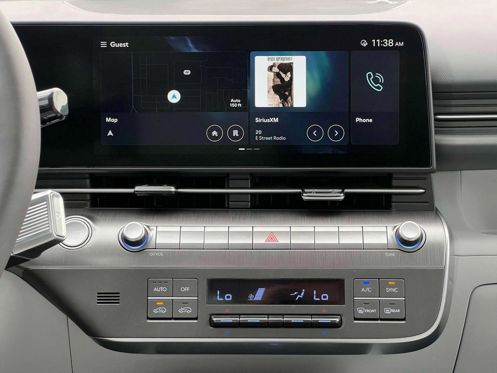 New 2024 Hyundai Kona Limited FWD image 19