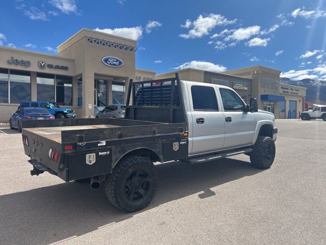 Used 2006 Chevrolet Silverado 2500 LT w/ Onstar Plus Package image 5