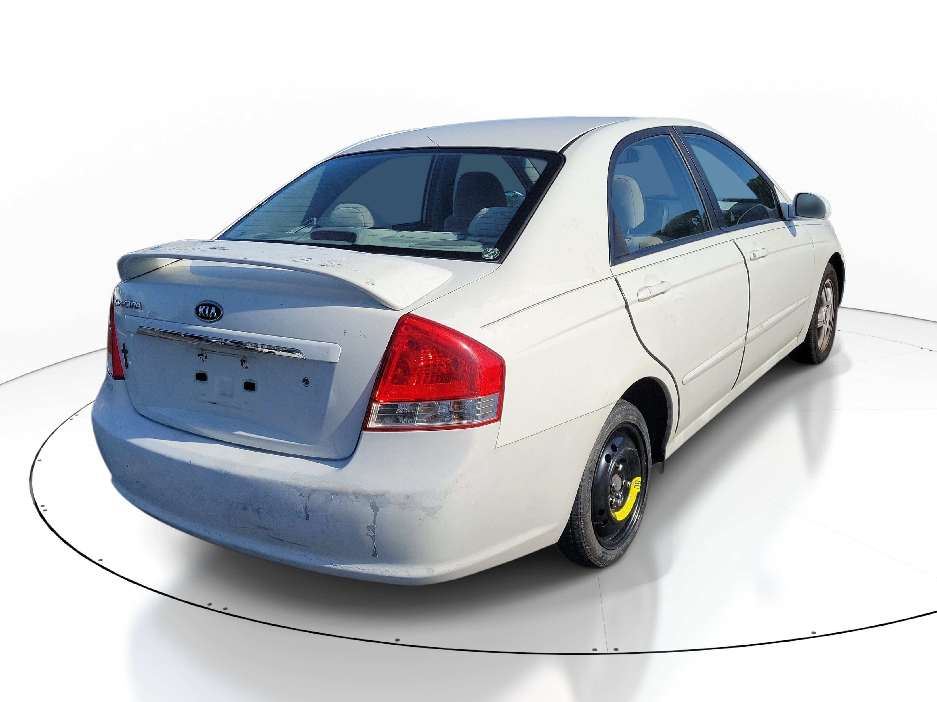 Used 2007 Kia Spectra EX FWD image 9