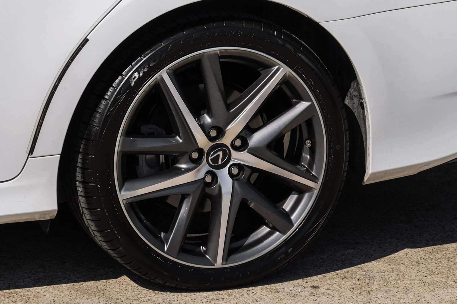 Used 2016 Lexus GS 350 F Sport w/ F Sport Package RWD image 61