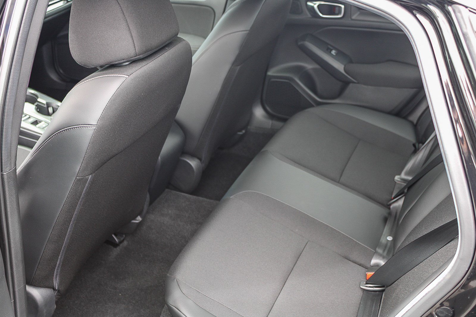 Certified 2026 Honda Civic Sport image 20
