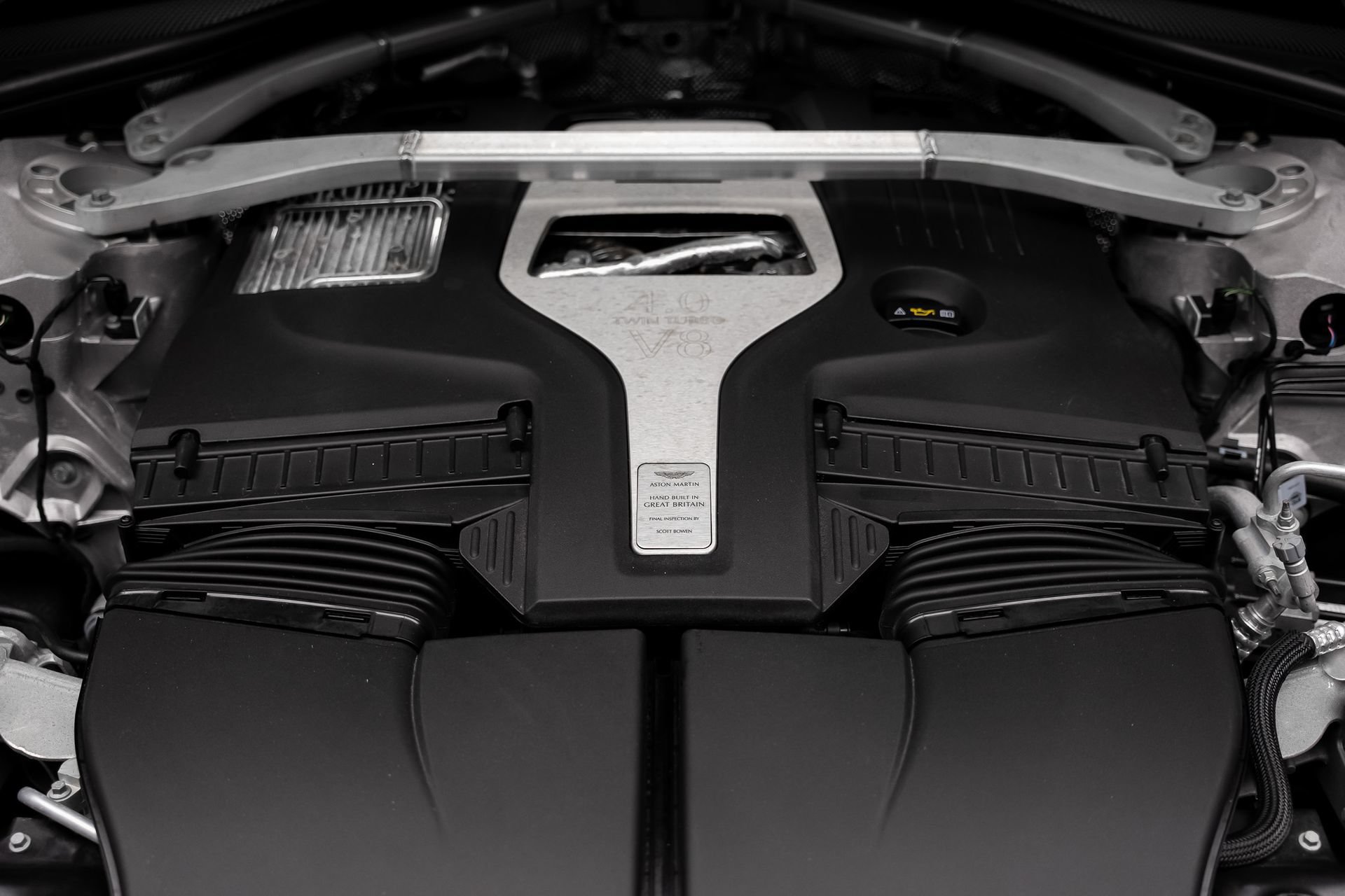 Used 2023 Aston Martin DBX 707 AWD/4WD image 74