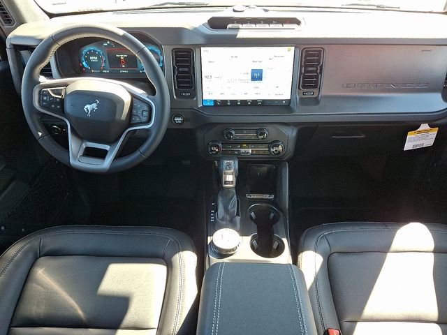 New 2025 Ford Bronco Big Bend w/ Black Diamond Package image 10