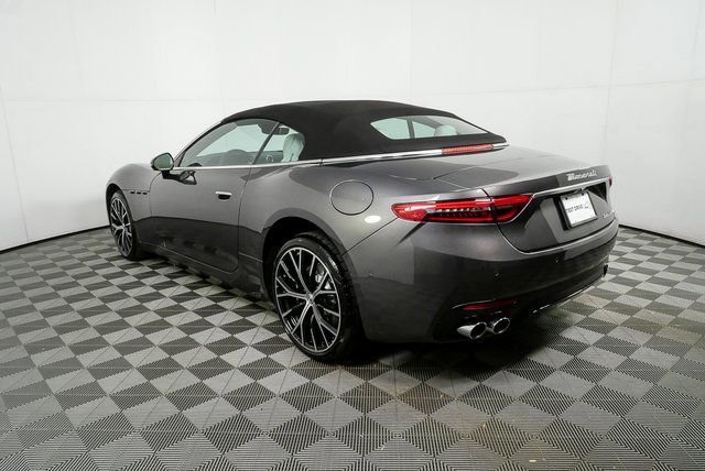 New 2026 Maserati GranCabrio Modena image 30