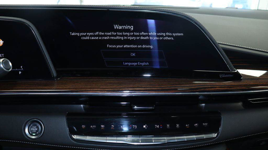 Certified 2024 Cadillac Escalade Premium Luxury w/ Performance Package AWD/4WD image 24