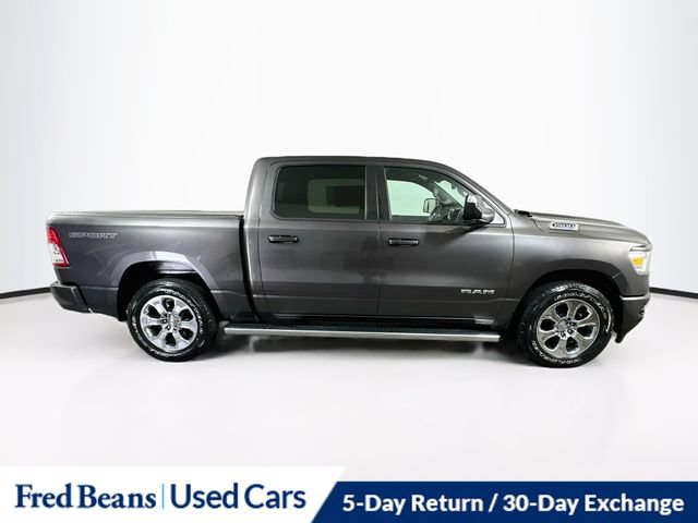 Used 2023 RAM 1500 Big Horn AWD/4WD image 11