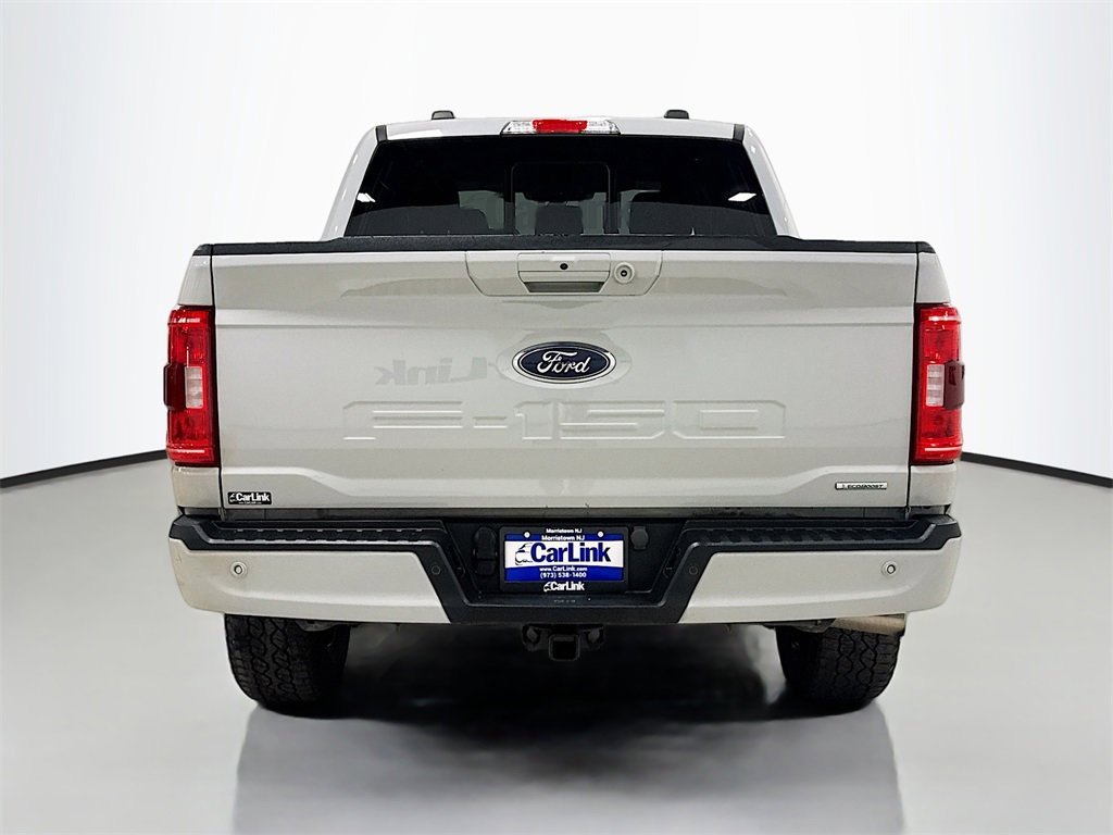 Used 2023 Ford F150 XLT w/ Equipment Group 302A High image 5