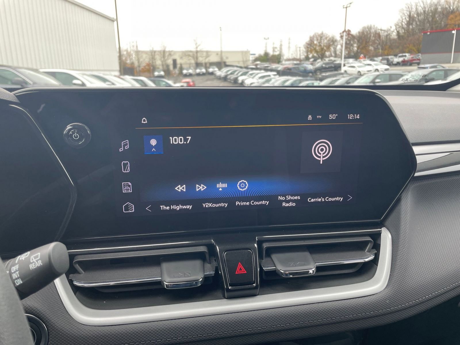 Used 2025 Chevrolet TrailBlazer LT image 21