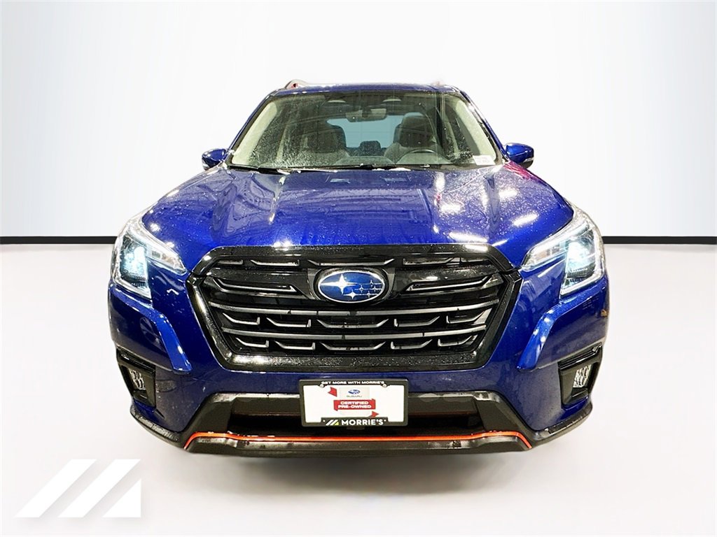 Certified 2023 Subaru Forester Sport image 2