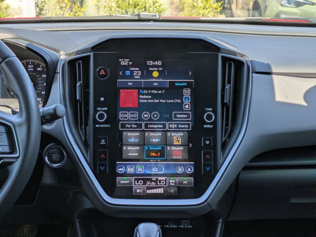 Used 2024 Subaru Crosstrek 2.5i Wilderness w/ Crosstrek Mirror Package image 17