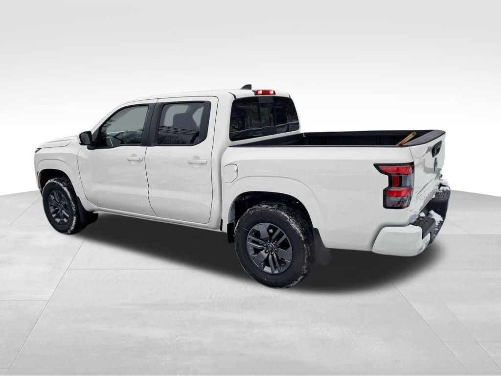 New 2026 Nissan Frontier SV w/ All-Weather Content Package image 7