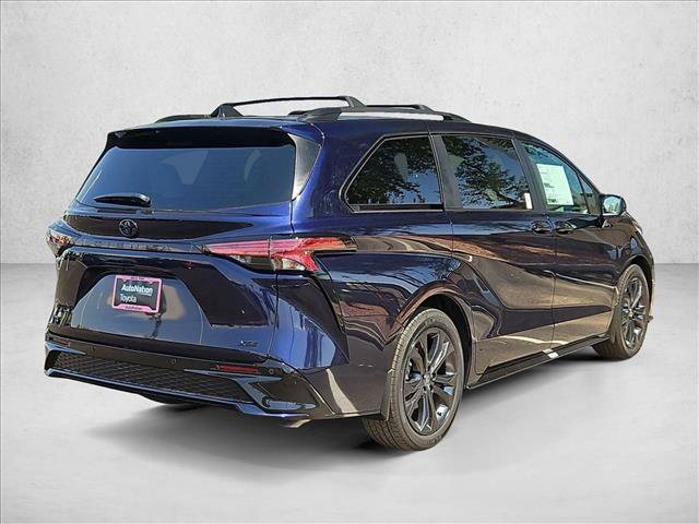 New 2026 Toyota Sienna XSE FWD image 2