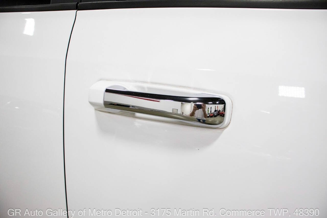 Used 2017 RAM 1500 Big Horn AWD/4WD image 37