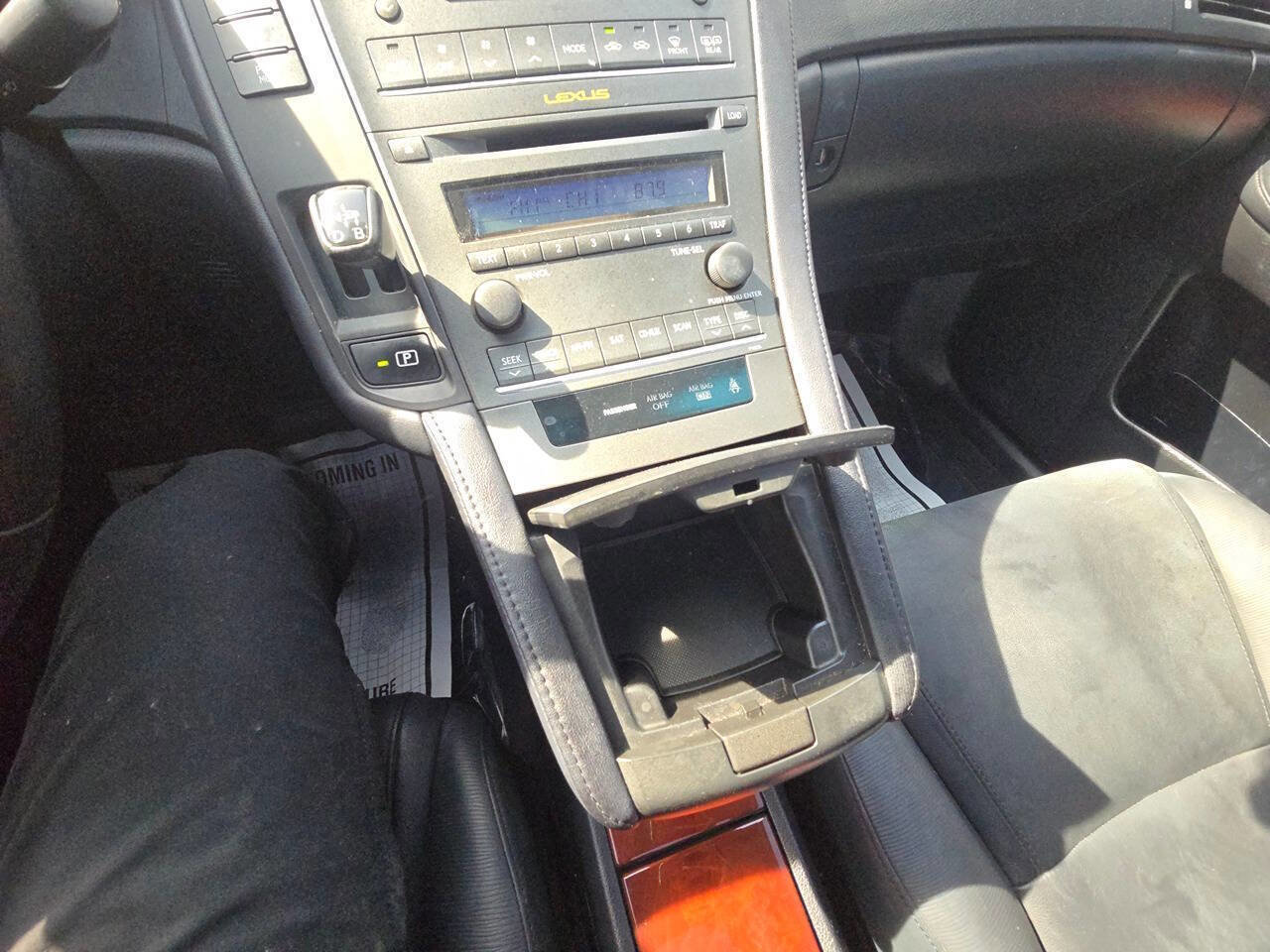 Used 2010 Lexus HS 250h FWD image 35