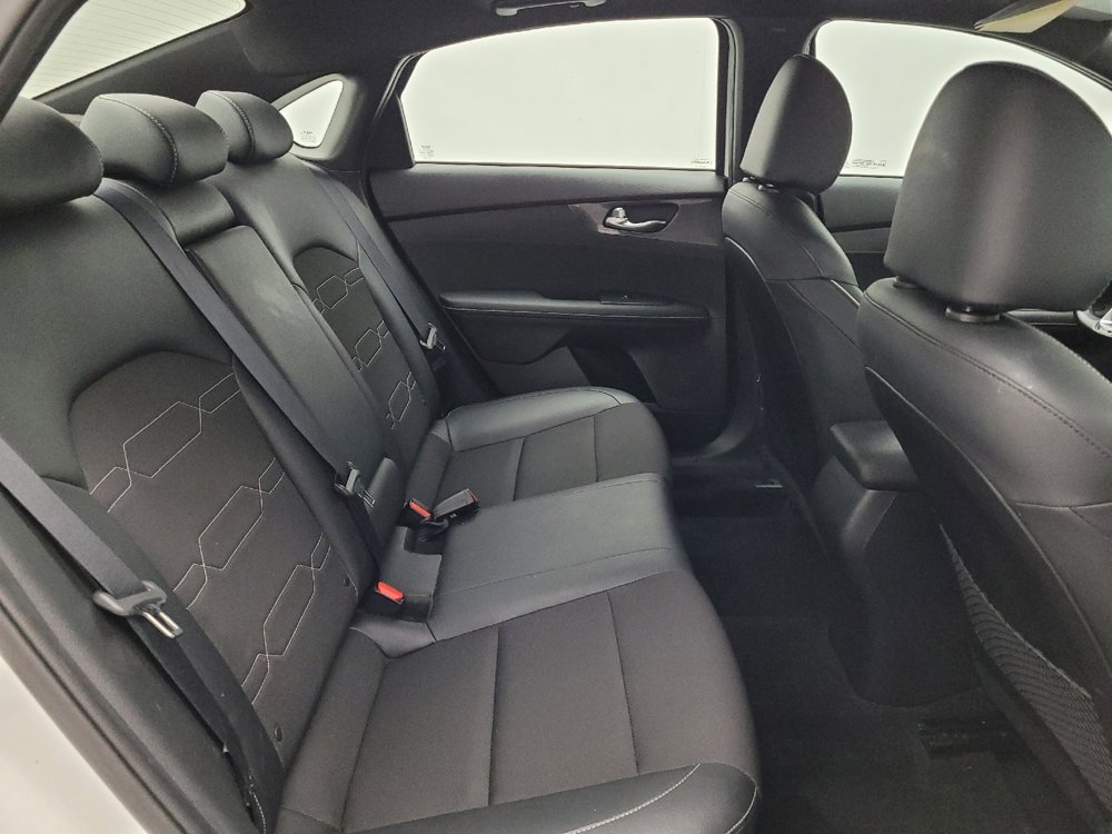 Used 2023 Kia Forte GT-Line w/ GT-Line Premium Package image 19