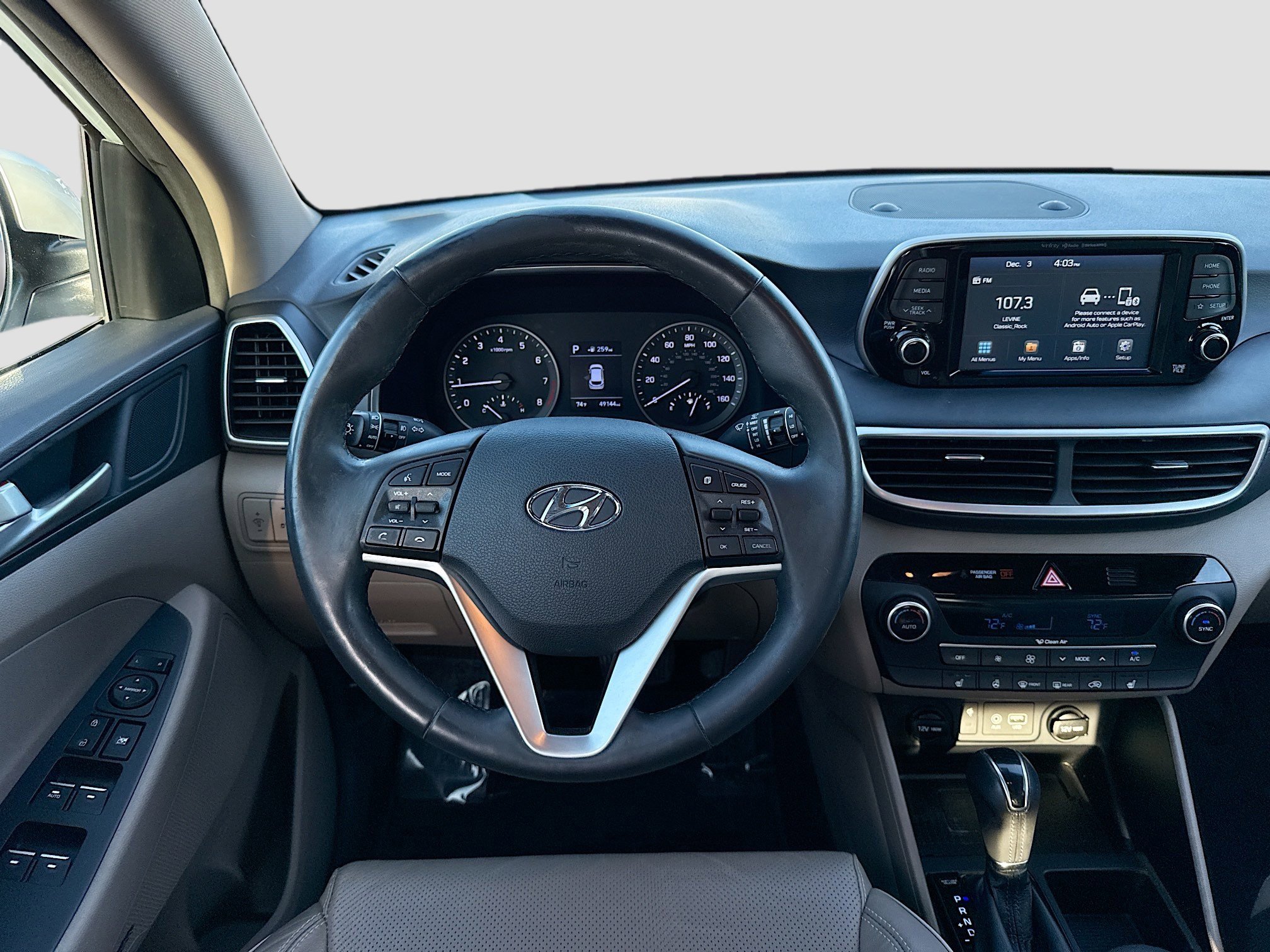 Used 2019 Hyundai Tucson Limited w/ Cargo Package image 18