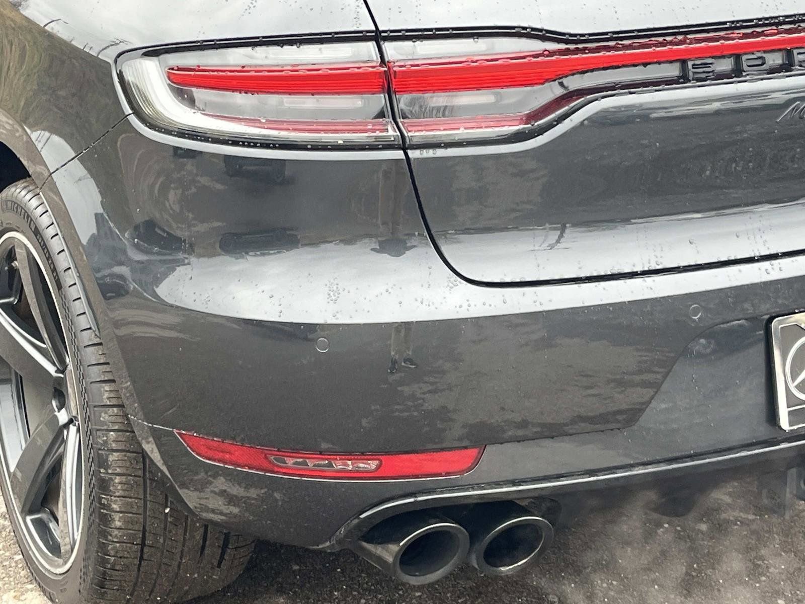 Used 2020 Porsche Macan Turbo image 9